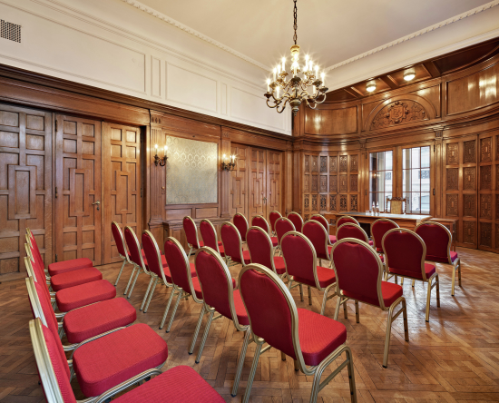 Sala del Direttore Generale